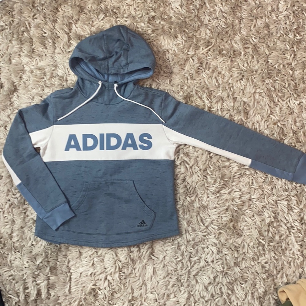 Adidas sweatshirt